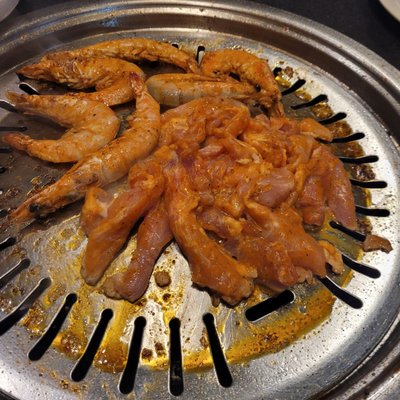 Morning House Korean BBQ by null