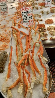 Pike Place Fish Market by null