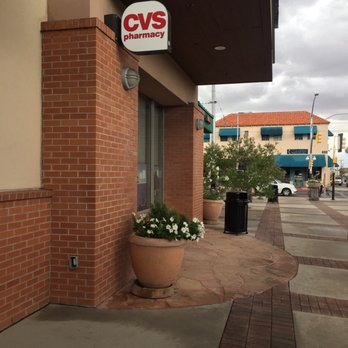 CVS Pharmacy - The entrance - Drugstores Near Me - Tucson, Arizona