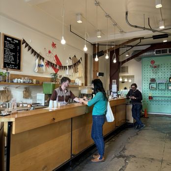 Go Get Em Tiger - Inside - Coffee & Tea Near Me - Los Angeles, California Go Get Em Tiger - Inside - Coffee & Tea Near Me - Los Angeles, California