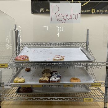 A1 Donut - Donuts - Donuts Near Me - Everett, Washington