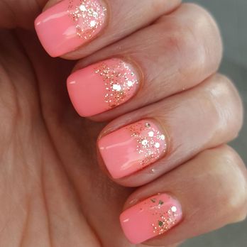 Sassy Nail Spa - Tina gave me pink and gold nails. So beautiful and fun! I'm ready for Hawaii! - Nail Salons Near Me - Oakland, California Sassy Nail Spa - Tina gave me pink and gold nails. So beautiful and fun! I'm ready for Hawaii! - Nail Salons Near Me - Oakland, California