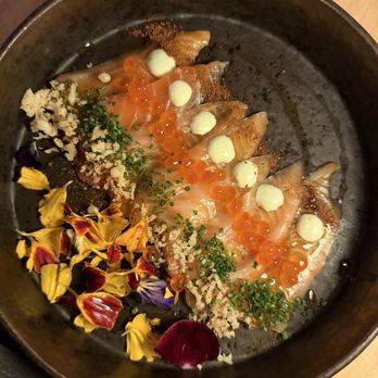 Terra Mae - Steelhead Sashimi - Japanese Near Me - Portland, Oregon