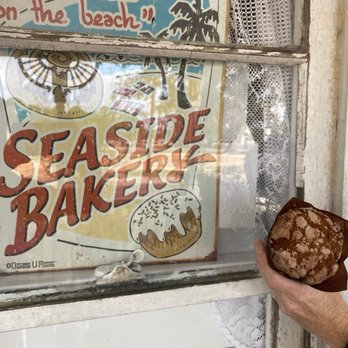 Lighthouse Bakery - Pumpkin cream cheese muffin= delicious - Coffee & Tea Near Me - Dauphin Island, Alabama