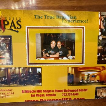 Pampas - Gift from Pampas - Steakhouses Near Me - Las Vegas, Nevada Pampas - Gift from Pampas - Steakhouses Near Me - Las Vegas, Nevada