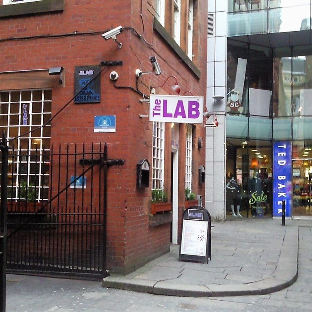 The Lab - Bars Near Me - Glasgow, GLG