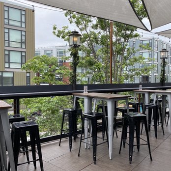Takoda - All of the tables are high-tops - American Near Me - Washington, DC, District of Columbia Takoda - All of the tables are high-tops - American Near Me - Washington, DC, District of Columbia
