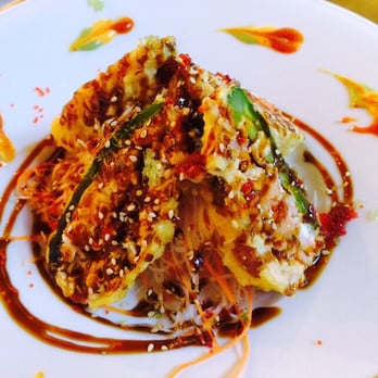 Rotary Sushi - Jalapeño tempura - Sushi Bars Near Me - Boise, Idaho