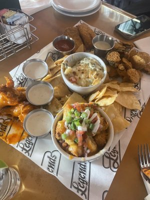 Legends Restaurant & Sports Bar by null