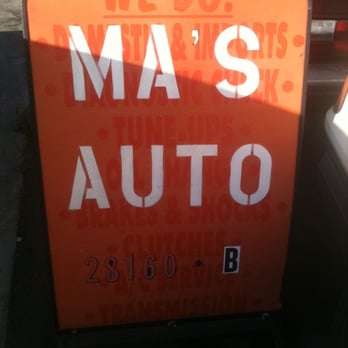 Ma's Auto - Auto Repair Near Me - Hayward, California Ma's Auto - Auto Repair Near Me - Hayward, California