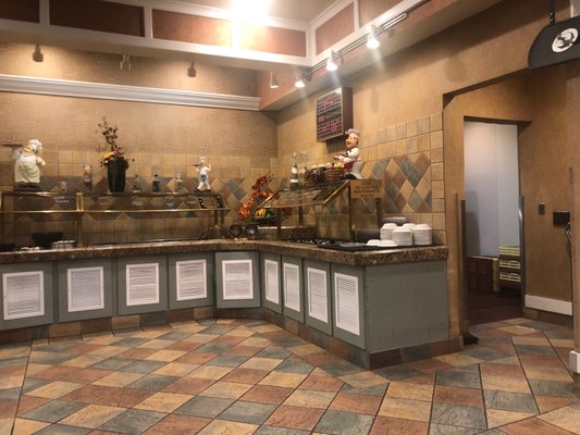 The Court Cafe by null