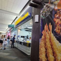 Music City Mall - Food