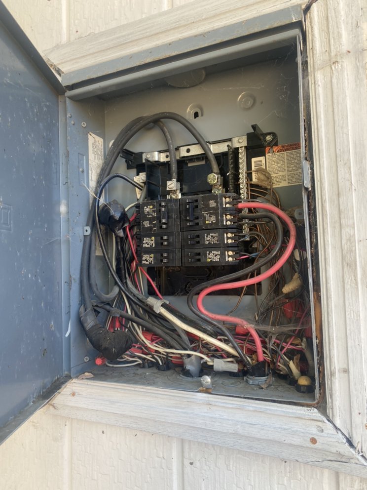 Slide of Mc Electric