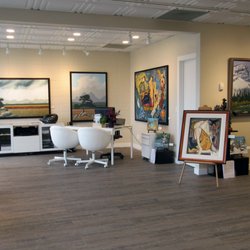 Webster Galleries & Avenida Framing