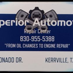 Superior Automotive