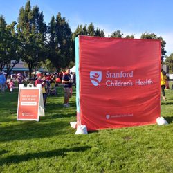 Iron Horse Middle School - Thanks to Stanford Children Health