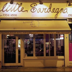 Little Sardegna