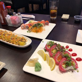Tokyo Hana - Crazy Kevin, Godzilla and Love Roll - Sushi Bars Near Me - Albuquerque, New Mexico Tokyo Hana - Crazy Kevin, Godzilla and Love Roll - Sushi Bars Near Me - Albuquerque, New Mexico