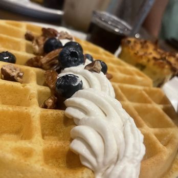 Biscottis - Blueberry - Pecan Waffle - American Near Me - Jacksonville, Florida Biscottis - Blueberry - Pecan Waffle - American Near Me - Jacksonville, Florida