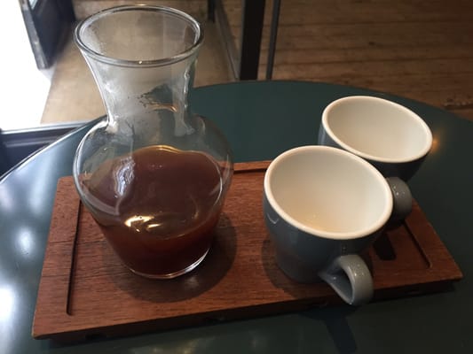 Association Coffee by null