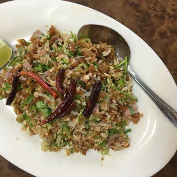 Vientian Cafe - nam kao = $7.95 - Vietnamese Near Me - Oakland, California Vientian Cafe - nam kao = $7.95 - Vietnamese Near Me - Oakland, California