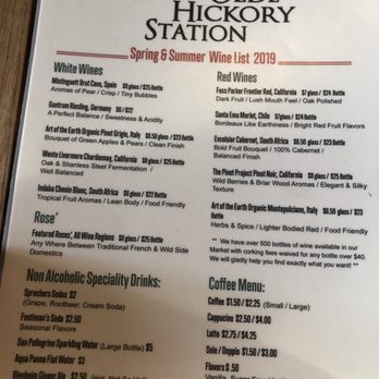 Olde Hickory Station - New American Near Me - Hickory, North Carolina Olde Hickory Station - New American Near Me - Hickory, North Carolina