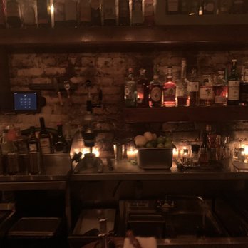 Attaboy - Bar area - Cocktail Bars Near Me - New York, New York Attaboy - Bar area - Cocktail Bars Near Me - New York, New York