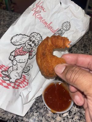 Shrimp Stop by null