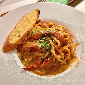 Glass Kitchen - Lobster linguine - Breakfast & Brunch Near Me - Markham, Ontario