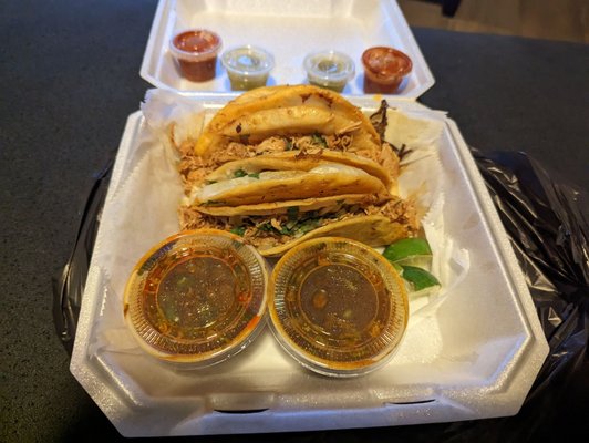 Salsa Taqueria & Wings by null