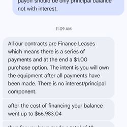 Bravo Capital - Financing with bravo is like a marriage contract you only realize at divorce stage what you signed up for.