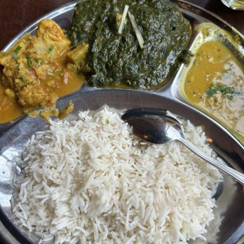 Anār Indian Restaurant - Palak Paneer Lunch Special - Indian Near Me - New York, New York Anār Indian Restaurant - Palak Paneer Lunch Special - Indian Near Me - New York, New York