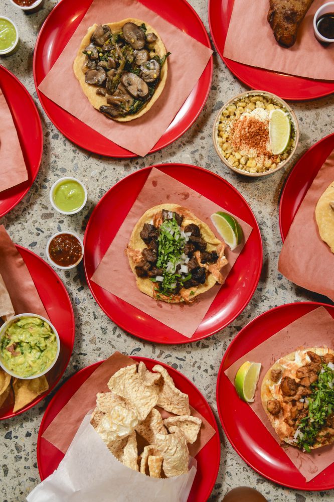 El Rey Tacos