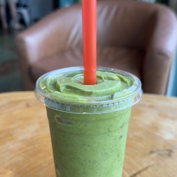 Palm Berries - Green Sip Smoothie - Acai Bowls Near Me - Arlington, Virginia