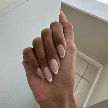 Perfect Nails By Leyla - Russian French tip! - Nail Technicians Near Me - Los Angeles, California