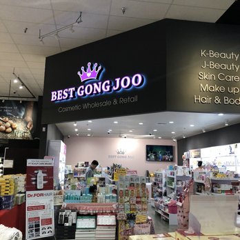 Best Gong Joo - Cosmetics & Beauty Supply Near Me - San Diego, California