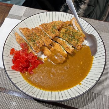 Hashi Ramen - Hashi Curry Rice with Tonkatsu - Ramen Near Me - Flushing, New York Hashi Ramen - Hashi Curry Rice with Tonkatsu - Ramen Near Me - Flushing, New York