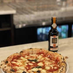 O Munaciello Coral Way - Pizza Margarita