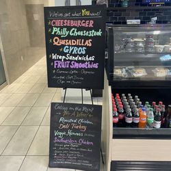 Campbell Clinic Orthopaedics - Wolf River - Menu is pretty aggressive for their capabilities behind the line.