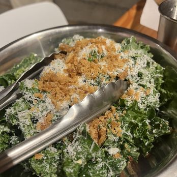 Pizza Thief - Caesar salad!!! - Pizza Near Me - Portland, Oregon