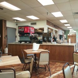 Certainly not upscale, but nice to have a casual, family-owned place to stop for some yummies.