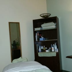 Massage by Tessie - Massage room