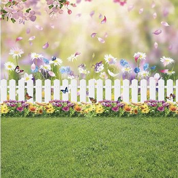 Sincerely Vyrgo - Spring Backdrop for portraits. - Session Photography Near Me - Richmond, Virginia