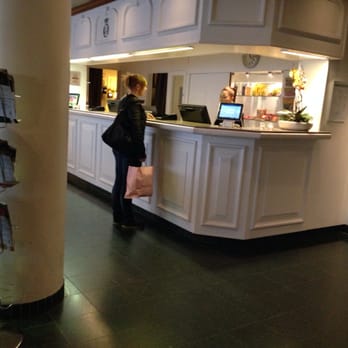 Grand Hotel Garden - Reception - Hotels Near Me - Malmö, M