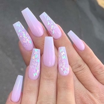 VIP Nails & Spa - The inspiration photo - Nail Salons Near Me - Albuquerque, New Mexico