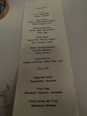 Menu photo 8 Dragonfly Detroit, MI Menu photo 8 Dragonfly Detroit, MI