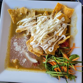 Casa de Cafe - Chilaquiles verde - Coffee & Tea Near Me - Whittier, California Casa de Cafe - Chilaquiles verde - Coffee & Tea Near Me - Whittier, California
