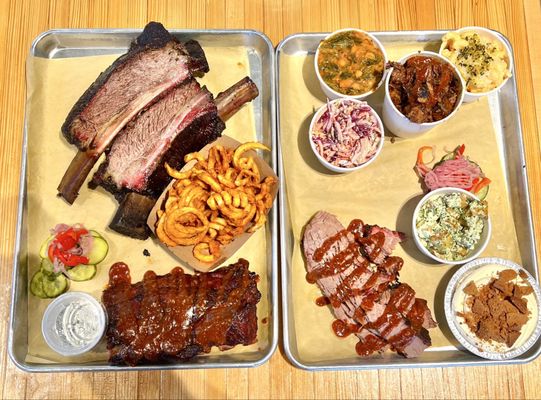 Stateline Road Smokehouse by null