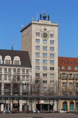 Krochhochhaus by null