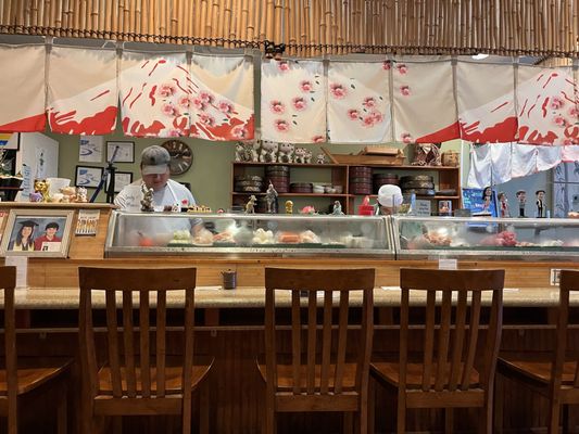 Genki Japanese & Sushi Restaurant of Wilmington NC by null
